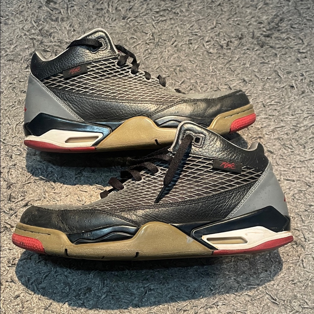 Jordan flight club 80s